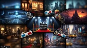 Movies background image 2