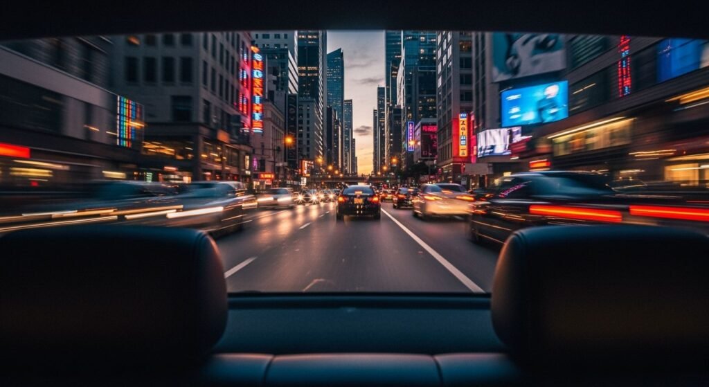 Moving background gif image 2