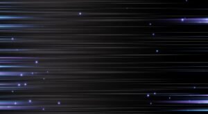Moving background video black image