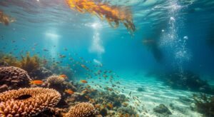 Moving underwater background free image 4