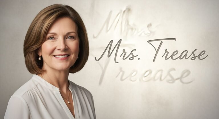 Mrs tresea name background image 2