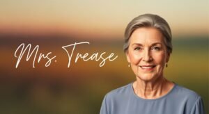Mrs tresea name background image 4