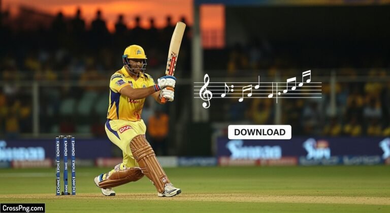 Ms dhoni background music download image