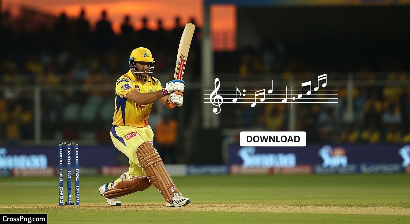Ms dhoni background music download image