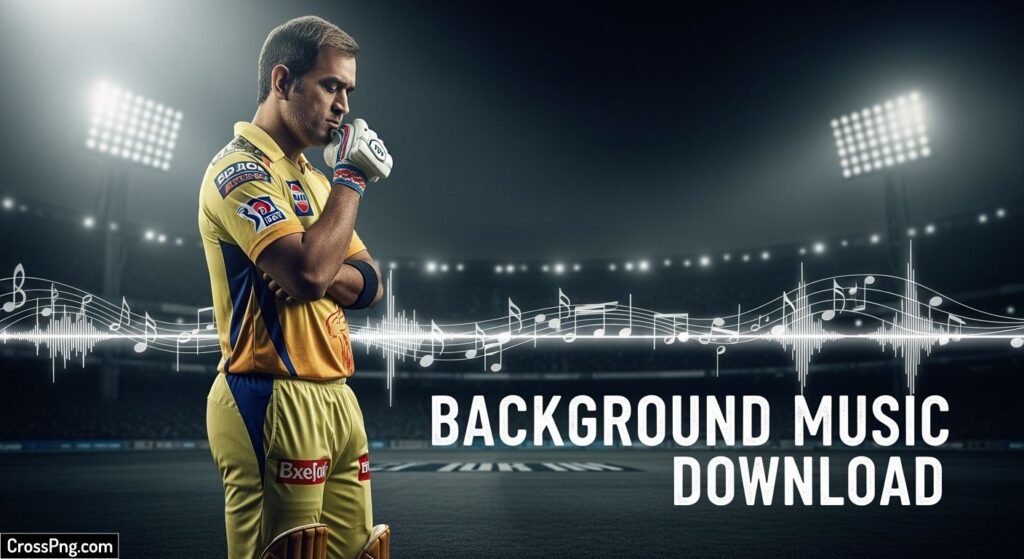 Ms dhoni background music download image 2