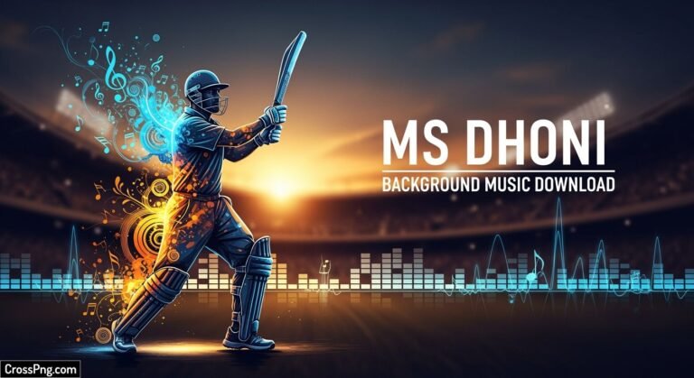 Ms dhoni background music download image 3