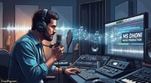 Ms dhoni background music download image