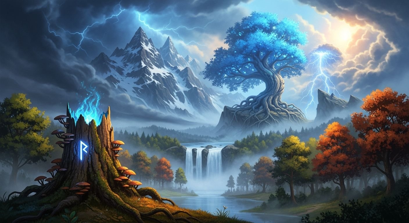 Mtg background image 8