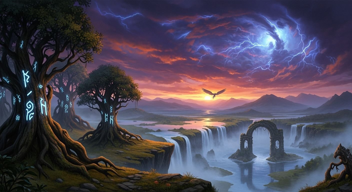 Mtg background image