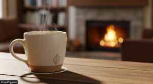 Mug background image
