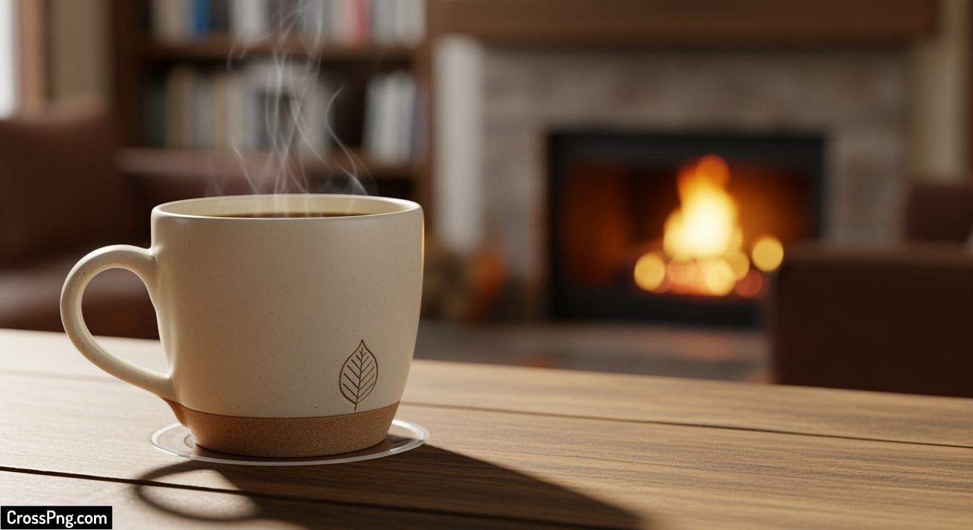 Mug background image