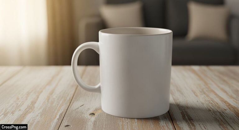 Mug background image