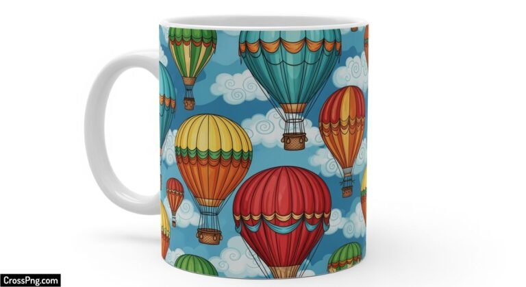 Mug design background image 3