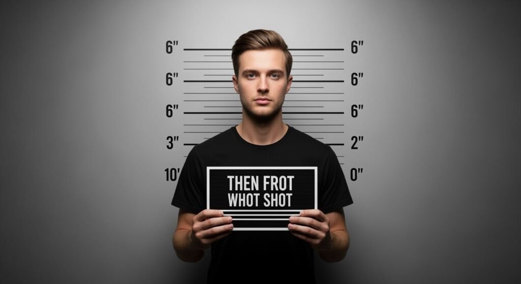 Mug shot background image 2