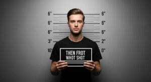 Mug shot background image 2