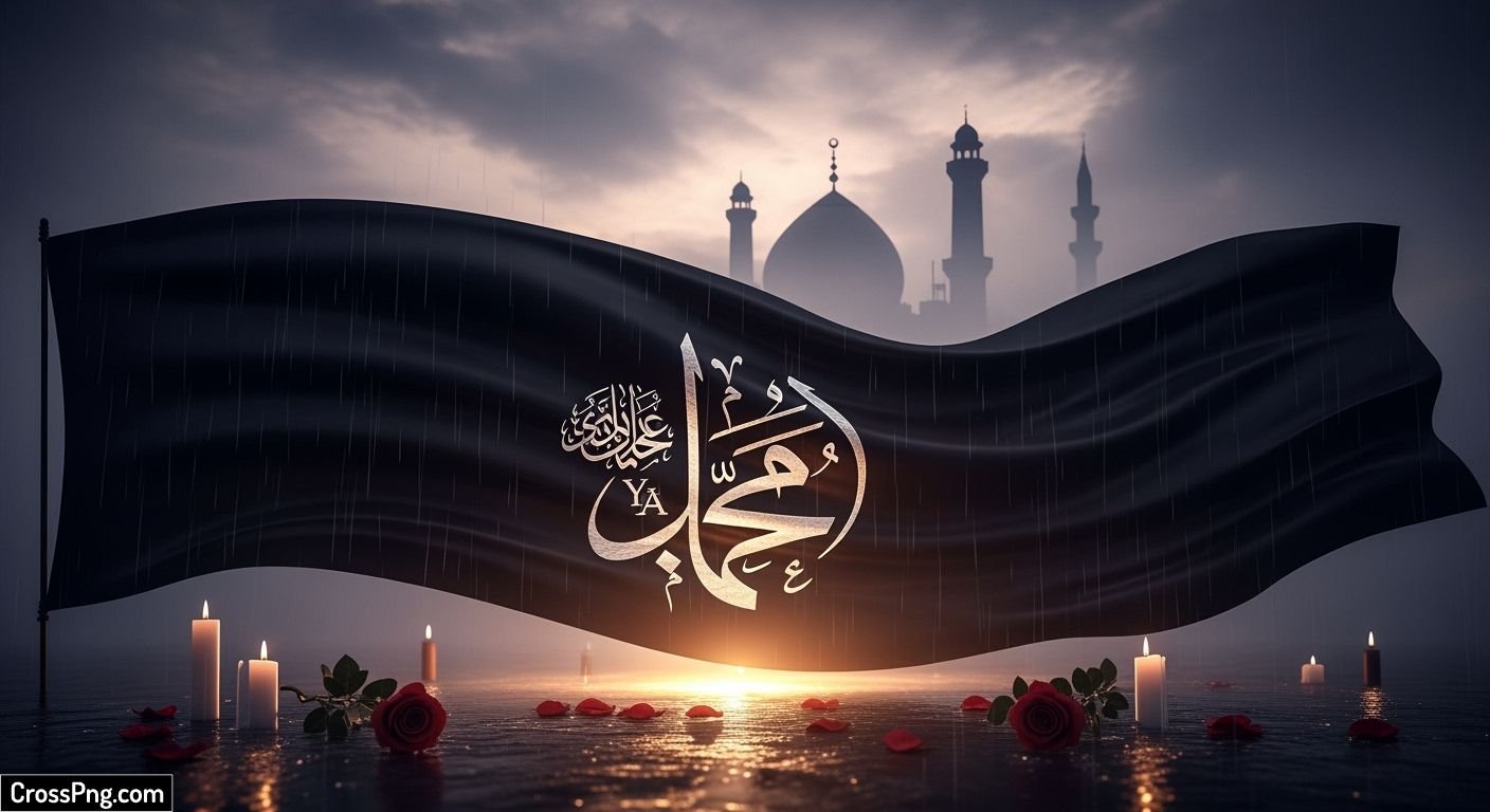 Muharram background image