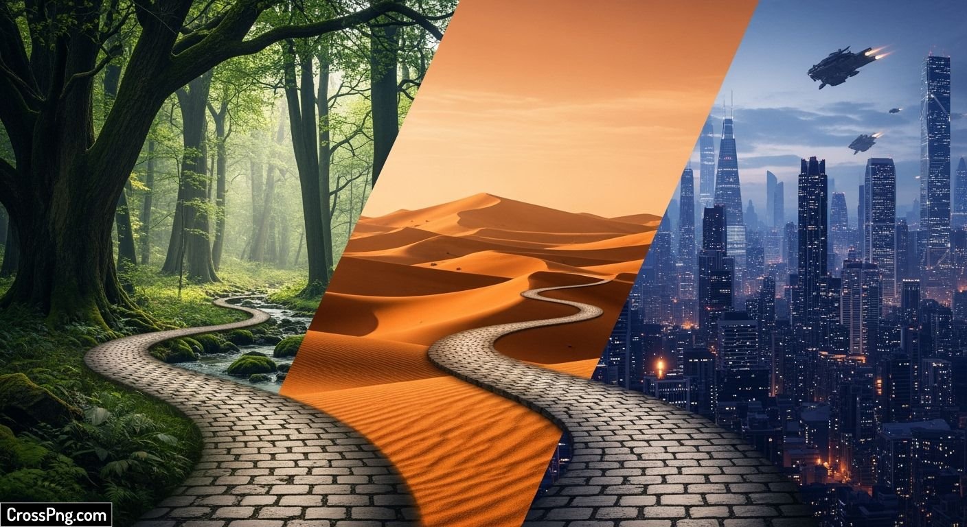 Multi background image 2