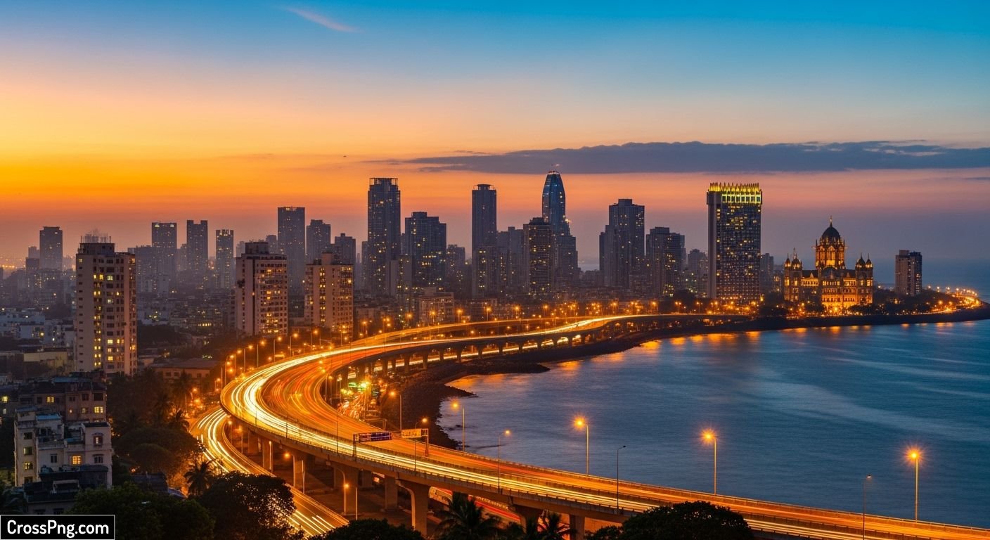 Mumbai background image 3