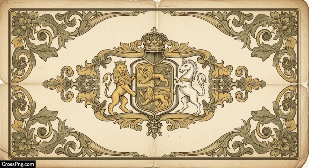 Mundan card background image