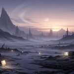 Murder drones background image 4
