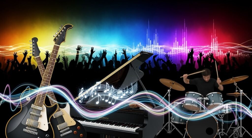 Music image 4