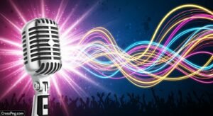 Music poster background image 2