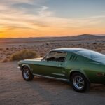 Mustang background image 3