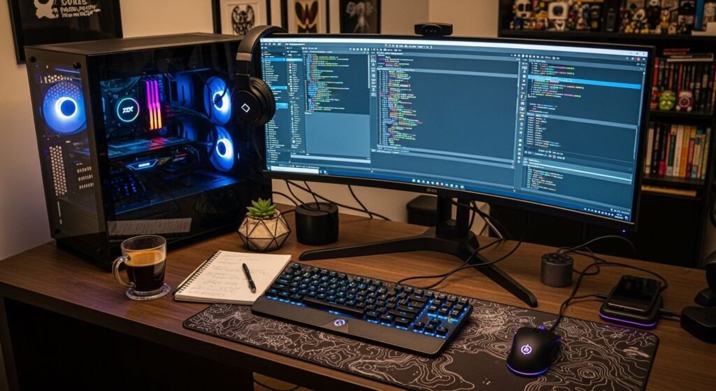 My computer image 4