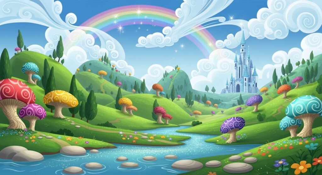 My little pony background image 2