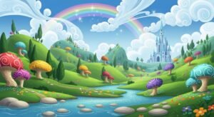 My little pony background image 2
