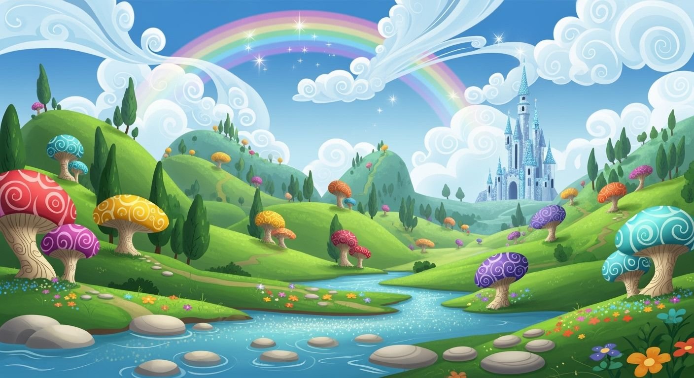 My little pony background image 2
