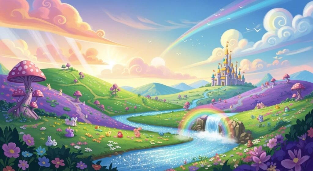 My little pony background image 3