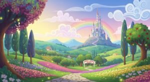 My little pony background image 4