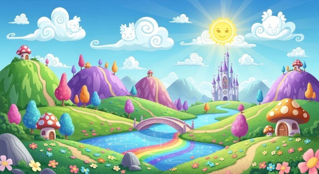 My little pony background image 7
