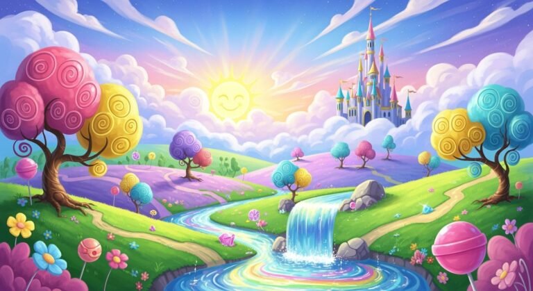 My little pony background image 8
