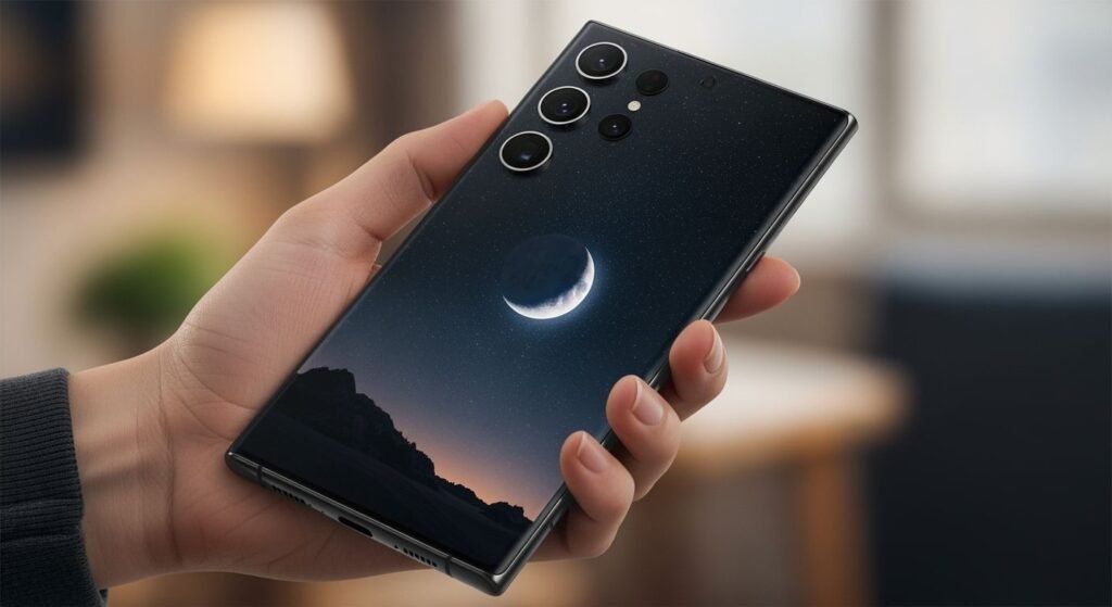 My samsung phone image 2