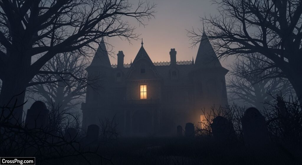 Mystery background image