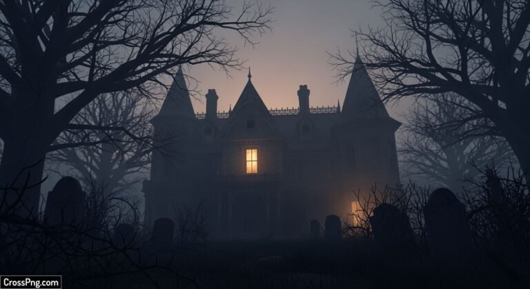 Mystery background image