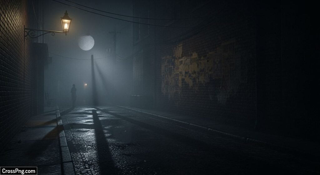 Mystery background image