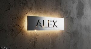 Name background image 2