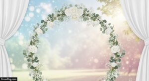 Naming ceremony background image