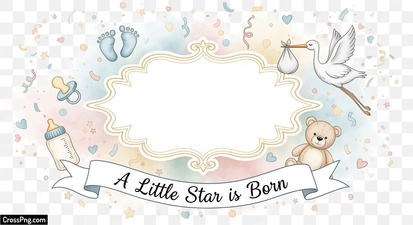 Naming ceremony background png image