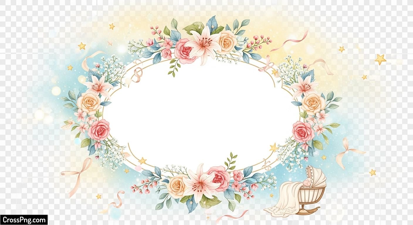 Naming ceremony background png image
