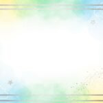 Naming ceremony invitation card background image 3