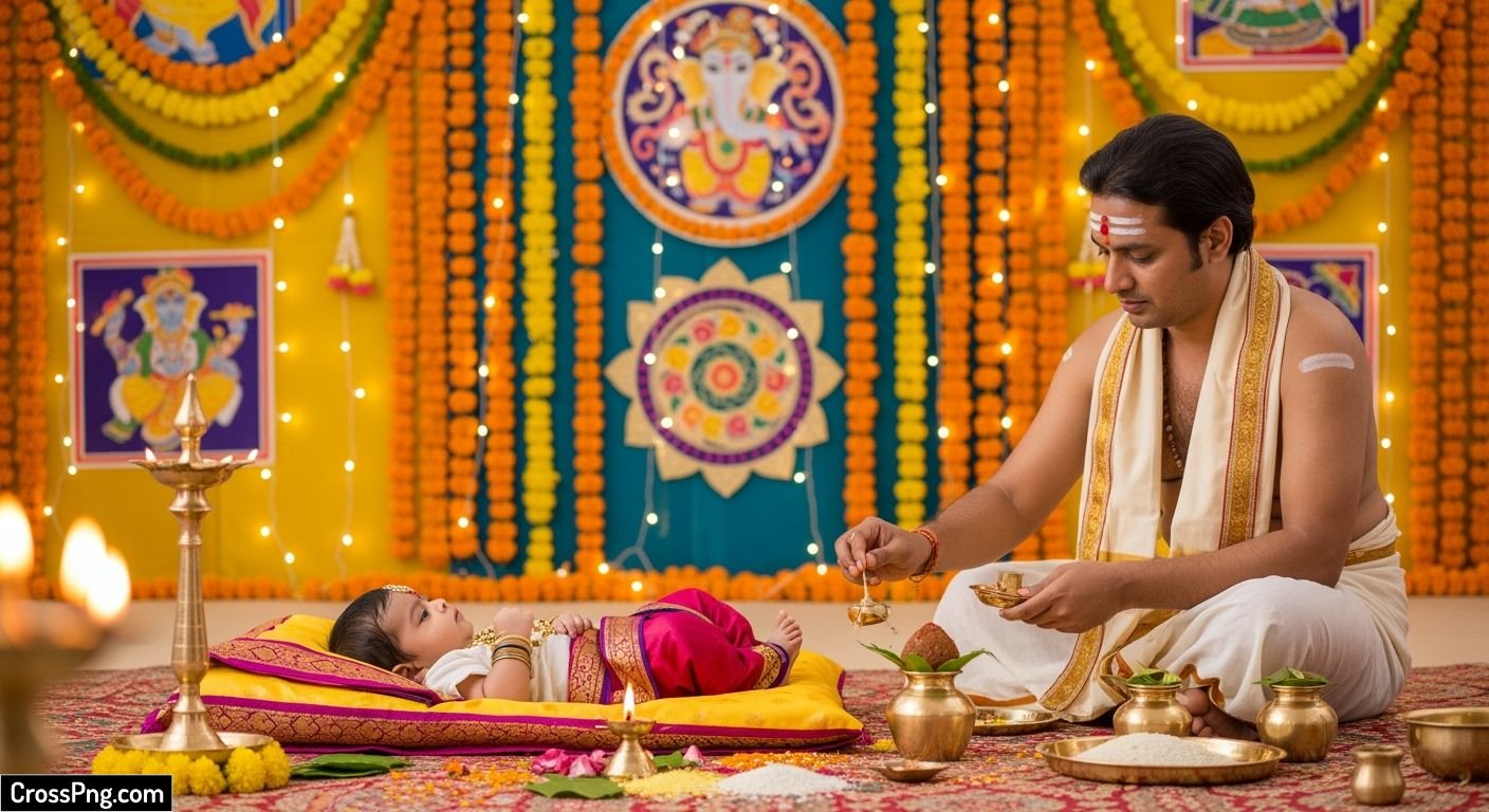 Namkaran background image