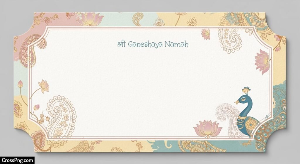 Namkaran card background image