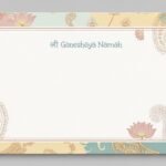 Namkaran card background image
