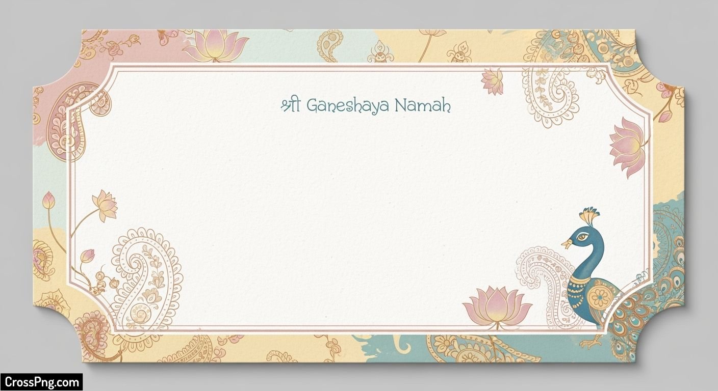 Namkaran card background image