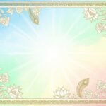Namkaran invitation card background image