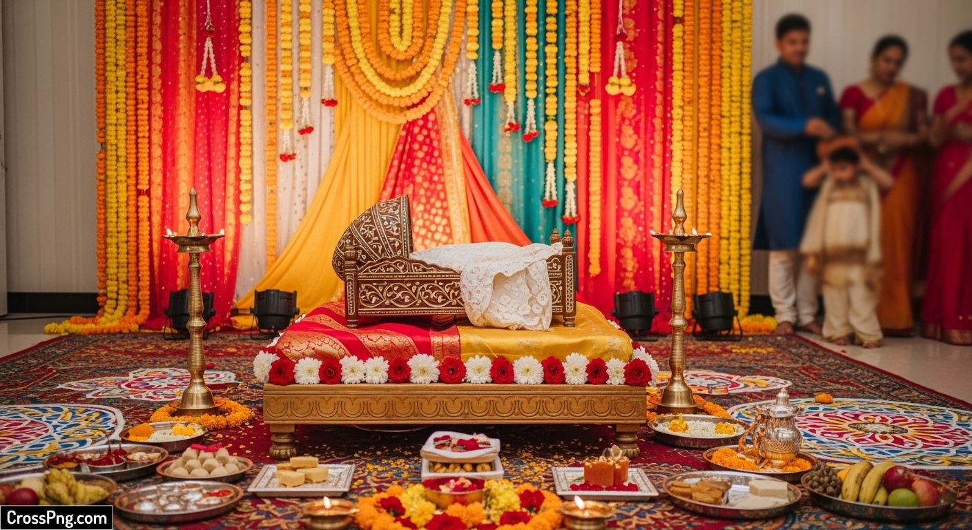 Namkaran sohala background image